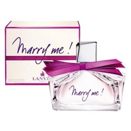 Парфумована вода жіноча Lanvin Marry Me, 75 мл